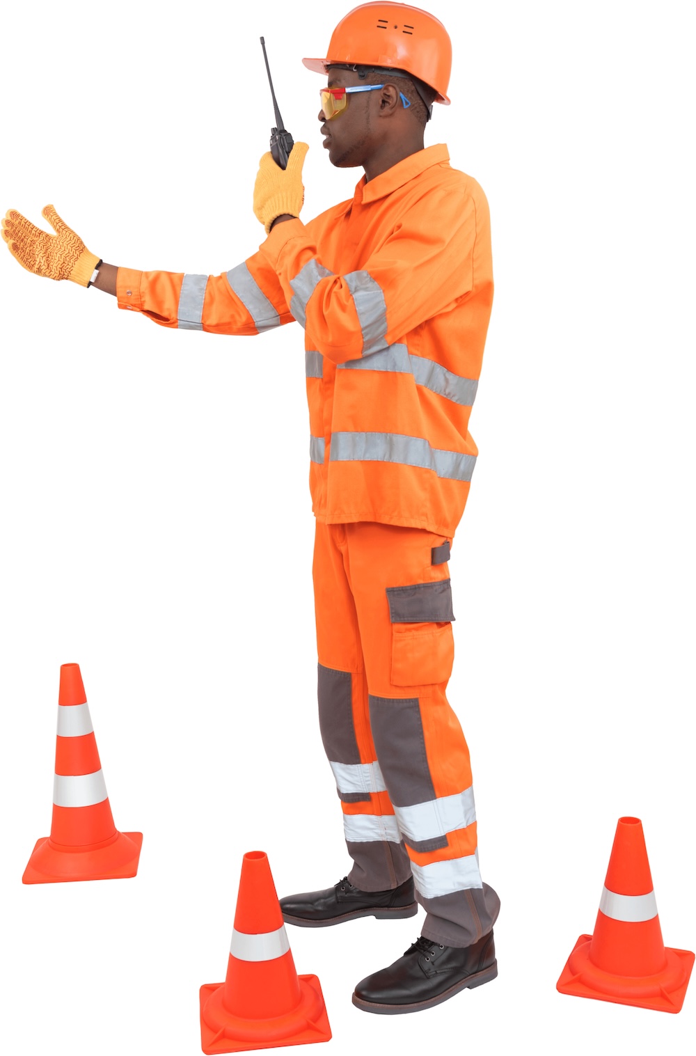 Certified Flaggers for Hire - LaborWorks Certified Flaggers for Hire - LaborWorks